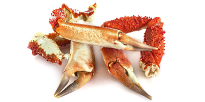 The Six Different Types of Crab Legs