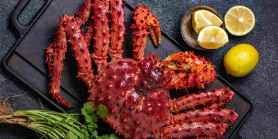 Top Reasons Why Crab Is a Nutritious Choice