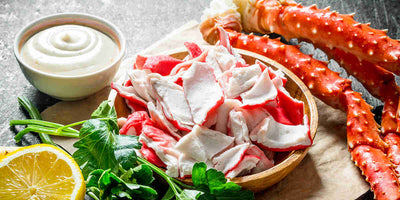 Signs That Indicate Crab Meat Has Gone Bad