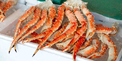 King Crab vs. Snow Crab – All You Need To Know