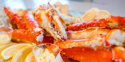 Your Ultimate Guide to Purchasing King Crab Legs