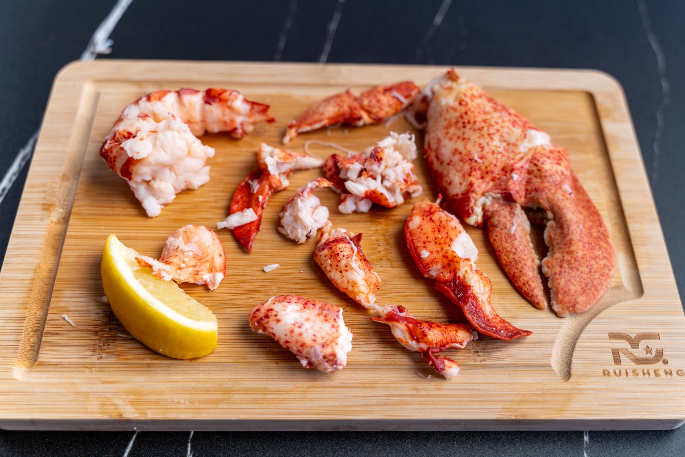 Fresh Lobster Meat