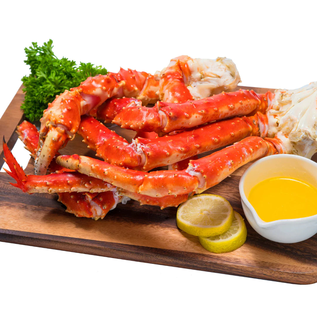 King Crab Leg Promotions