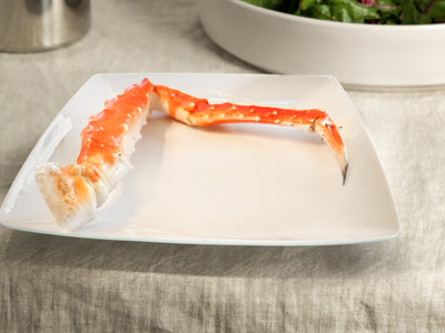 Colossal Frozen King Crab Legs Case (20 Pounds)