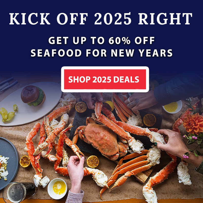 Fresh Lobster Meat Tail, Knuckle, Claws - As Low As $89/lb