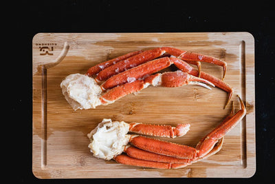 Premium Snow Crab Clusters