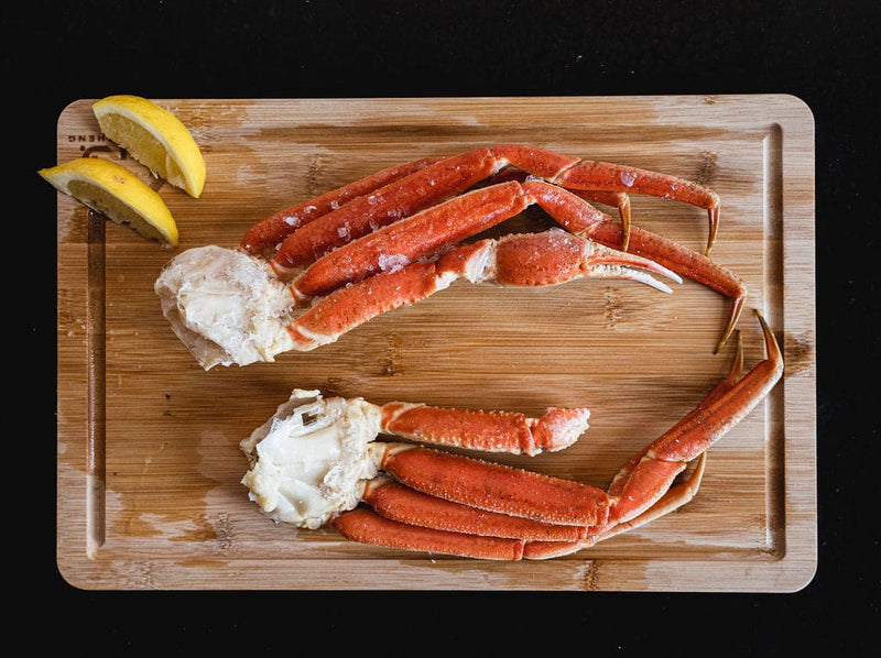 Premium Snow Crab Clusters