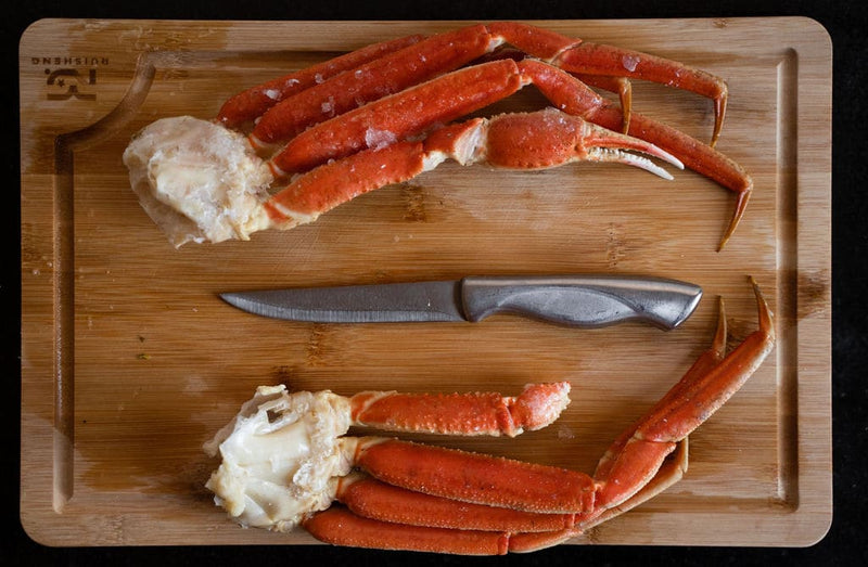 Premium Snow Crab Clusters