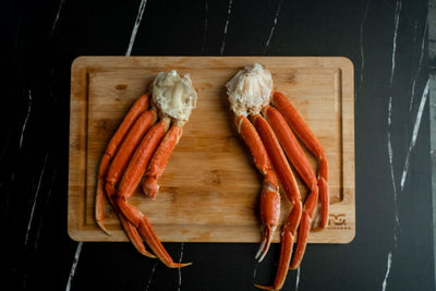 Premium Snow Crab Clusters