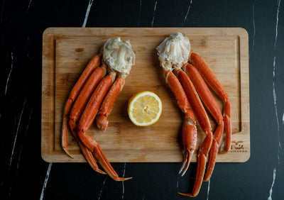 Premium Snow Crab Clusters