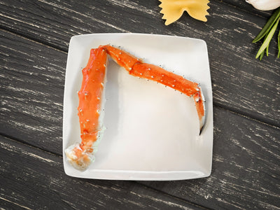 Frozen King Crab Legs (3 Pounds)