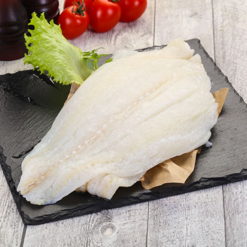 Wild Atlantic Halibut