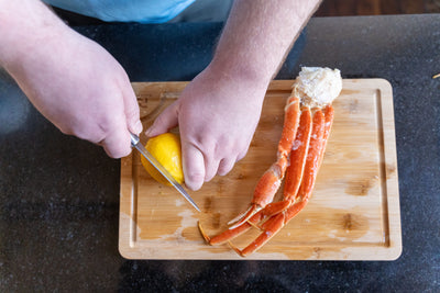 Premium Snow Crab Clusters