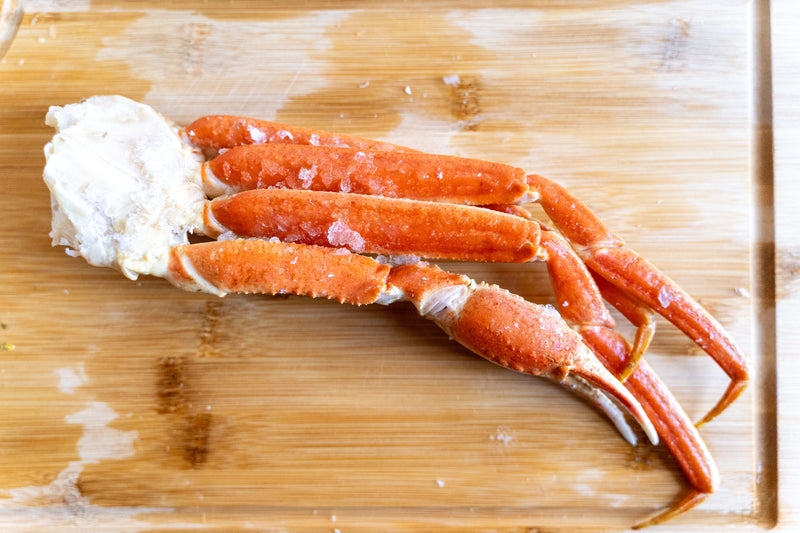 Premium Snow Crab Clusters