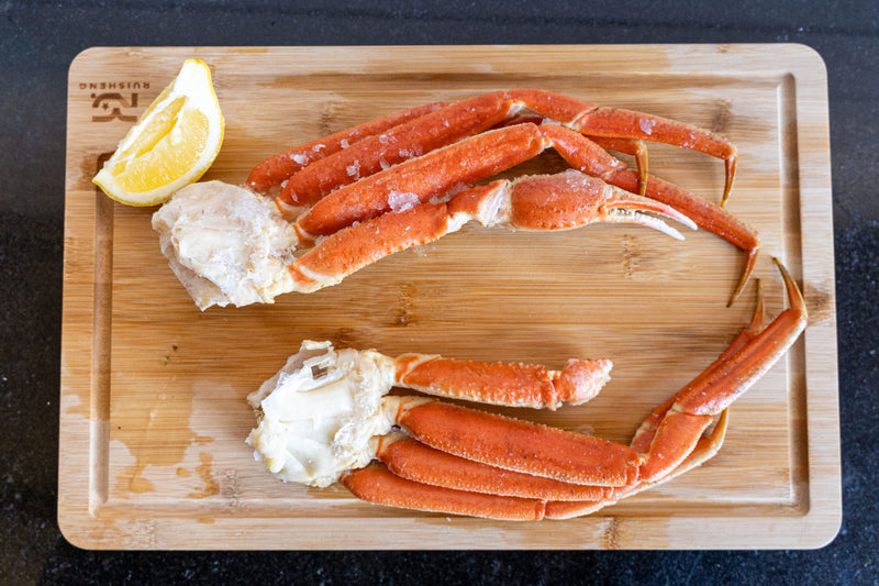 Premium Snow Crab Clusters