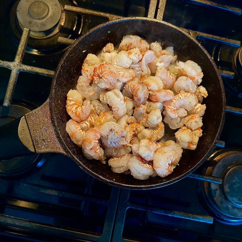31/35 Rock Shrimp 5lbs – Wild Caught, USA