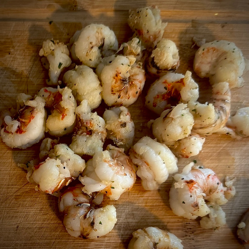 31/35 Rock Shrimp 5lbs – Wild Caught, USA