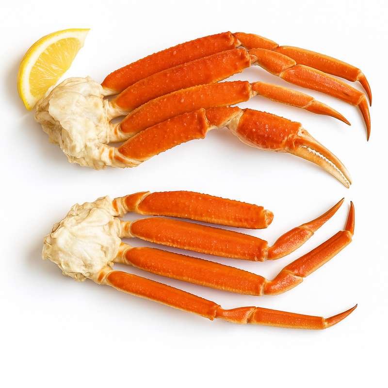 Premium Snow Crab Clusters