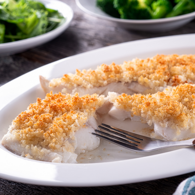 Buy Haddock For Sale breaded 